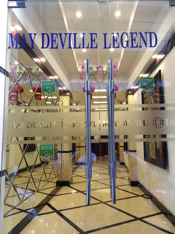 May De Ville Legend Hotel Ανόι Εξωτερικό φωτογραφία