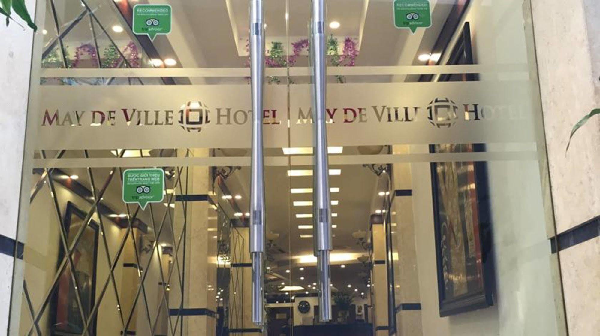 May De Ville Legend Hotel Ανόι Εξωτερικό φωτογραφία